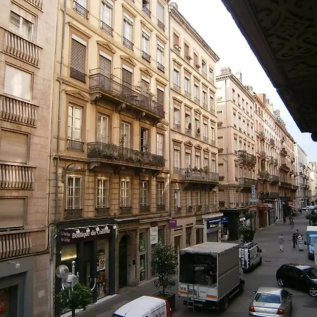 Apartment Bellecour *