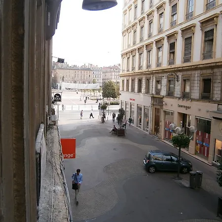 Appartement Bellecour Lyon