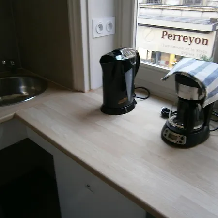 Appartement Bellecour Lyon