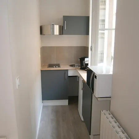 Apartment Bellecour Lyon