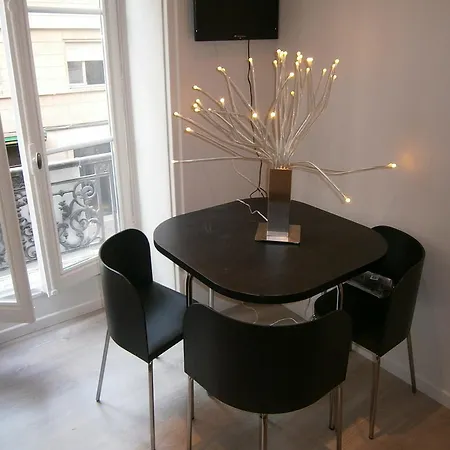 Appartement Bellecour Lyon